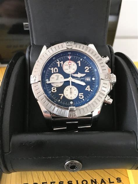 breitling super avenger watch winder|breitling watch winders tpd.